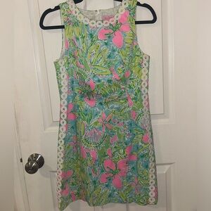 Lily Pulitzer Mila Shift Dress
